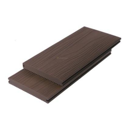 WPC Decking ~ Mahogany WPC Decking ~ Mahogany